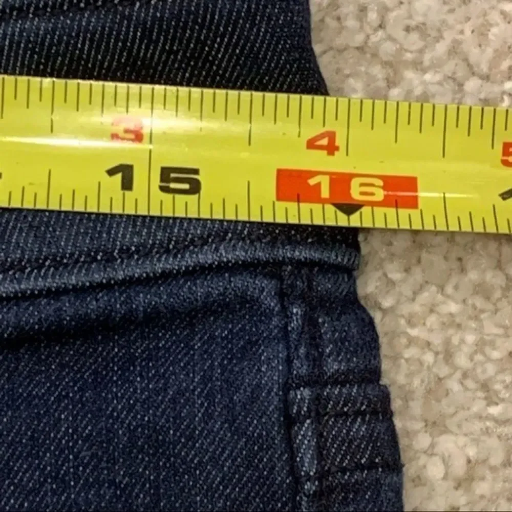 Ann Taylor Loft Modern Crop Ankle‎ Jeans 4 - Picture 8 of 10